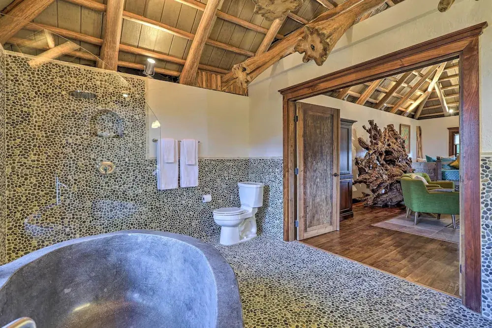 'bali House' Tranquil Merritt Island Oasis!