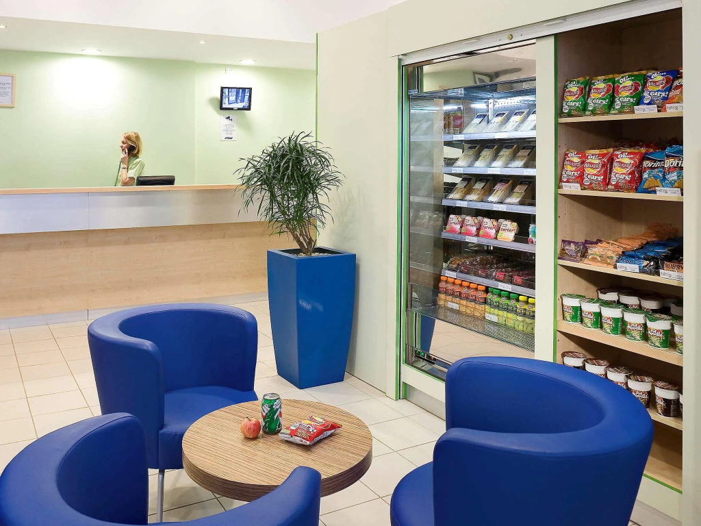 B&B HOTEL Thionville Yutz A31