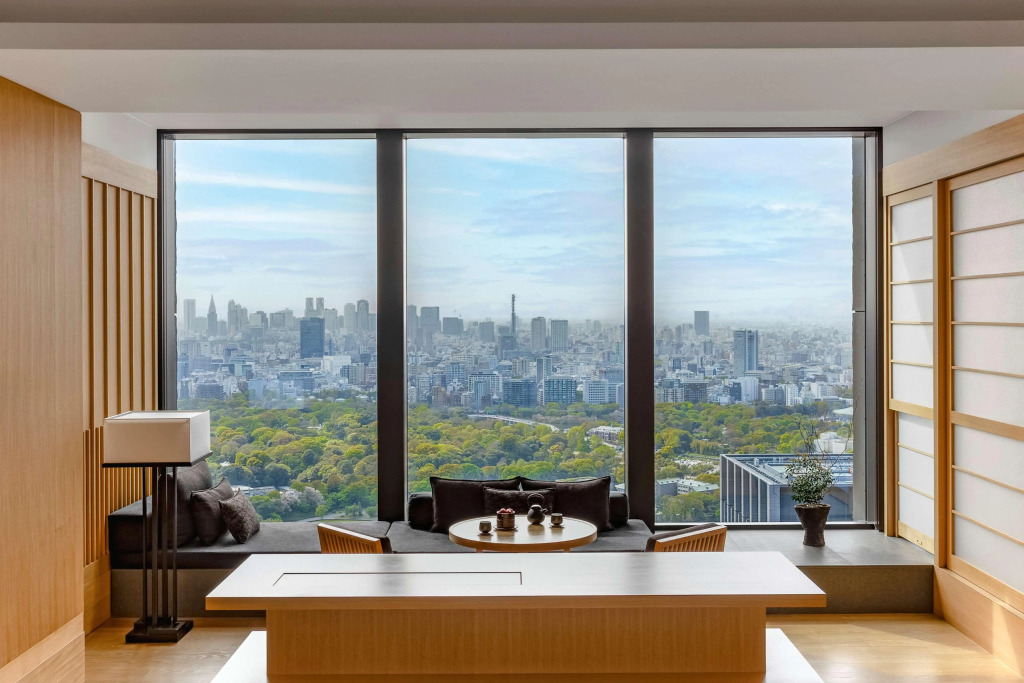 Aman Tokyo
