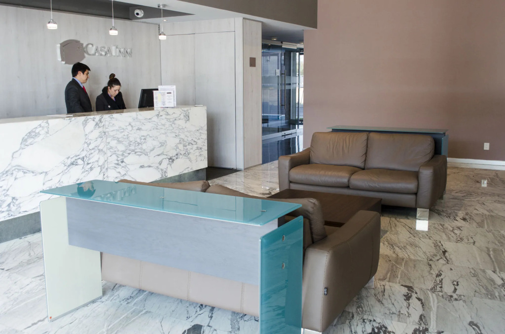 Hotel Casa Inn Galerias