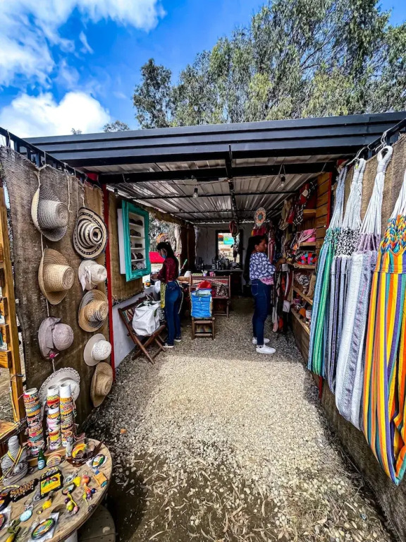 Parador La Mesa Redonda Hotel y Glamping