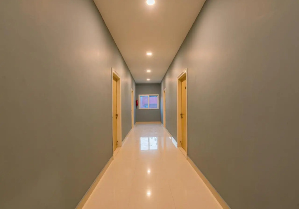 Treebo Living Tree Opposite Khairatabad Metro