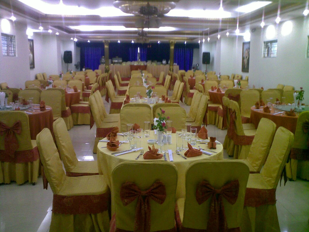 Hoang Long Hotel - Hai Phong Center