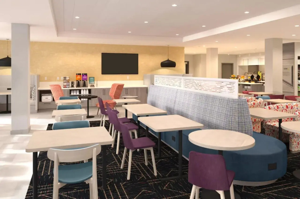 Home2 Suites By Hilton Big Spring
