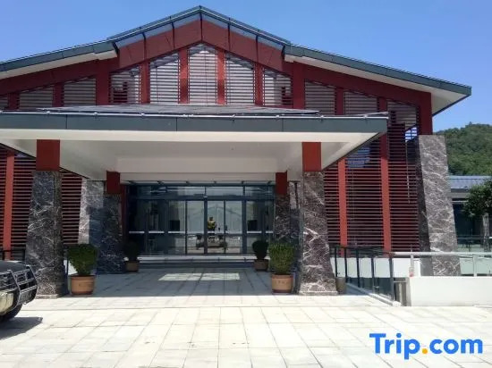 Xiangtan Tuju Camping Shanye Resort RV Homestay