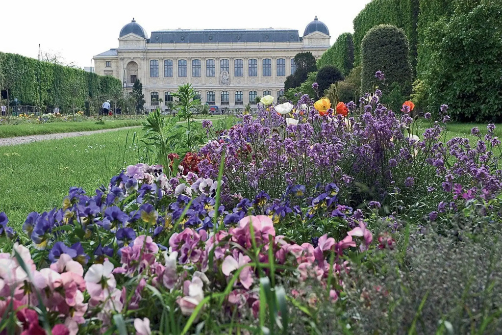 Libertel Austerlitz Jardin des Plantes