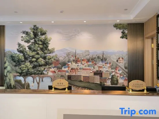 Vienna 3 Best Hotel (Qingyuan Yingde Hanguang)
