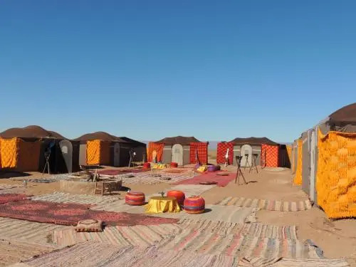 Bivouac Mhamid