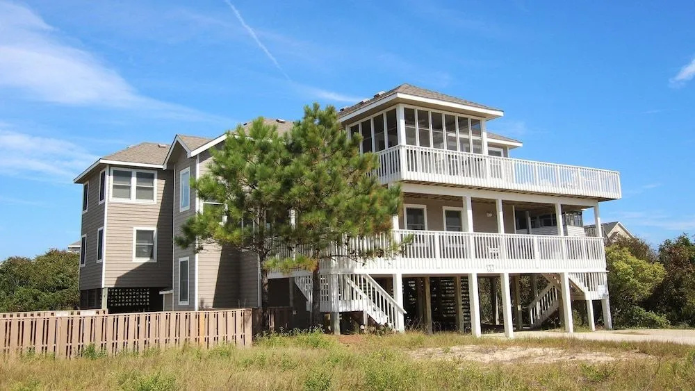 Here At Last Home 507 - 5 Br Home