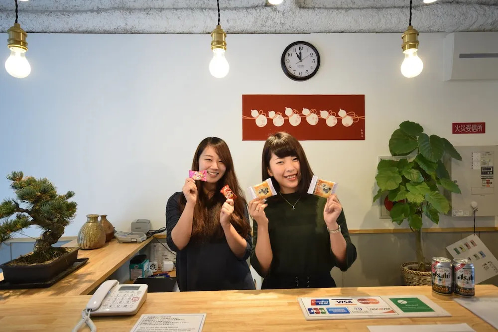 OSAKA-YA NAMBA -Hostel