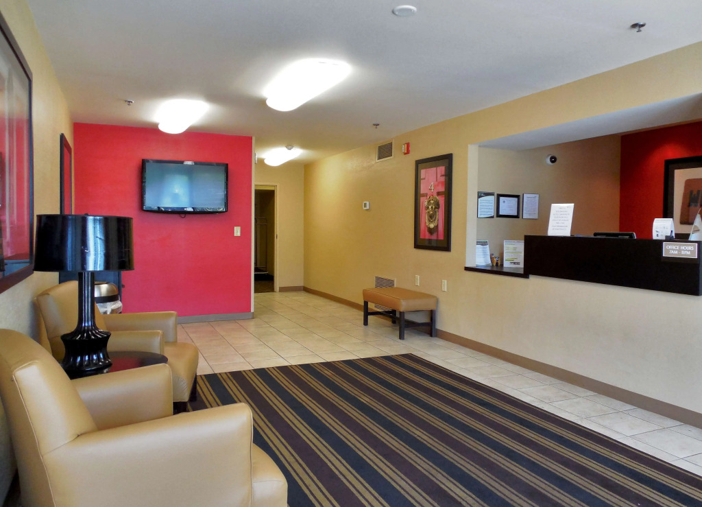 Extended Stay America Suites - Raleigh - Research Triangle Park - Hwy. 54