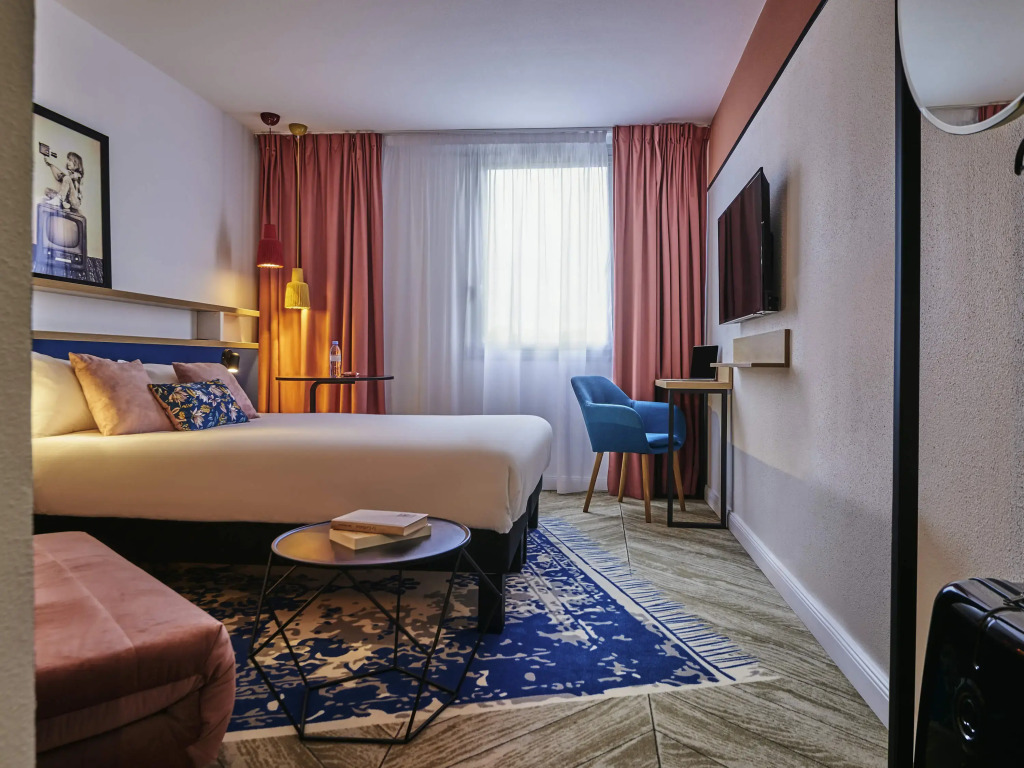 Ibis Styles Paris Gennevilliers