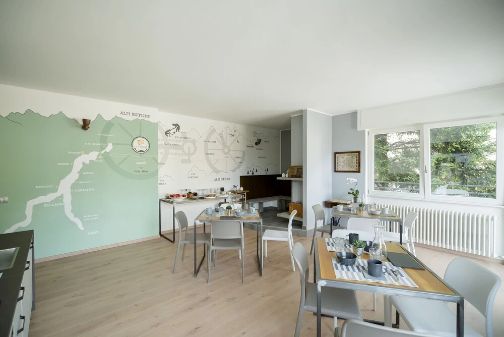 LA VALIGIA Bed & Bike - Gateway to Valtellina & Lake Como