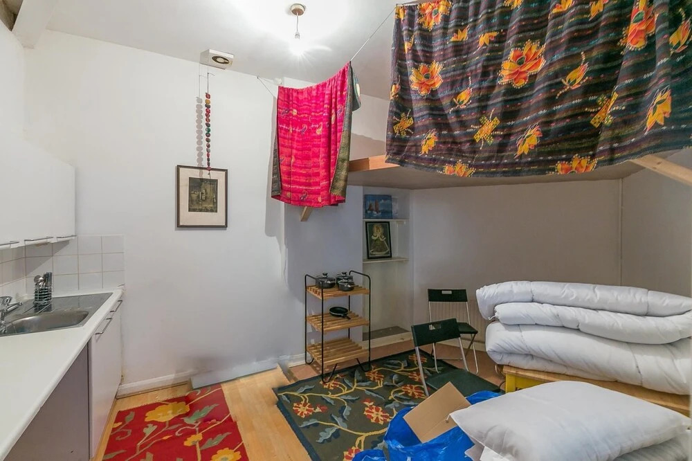 Delightful Bohemian Inspired Loft Space Shoreditch