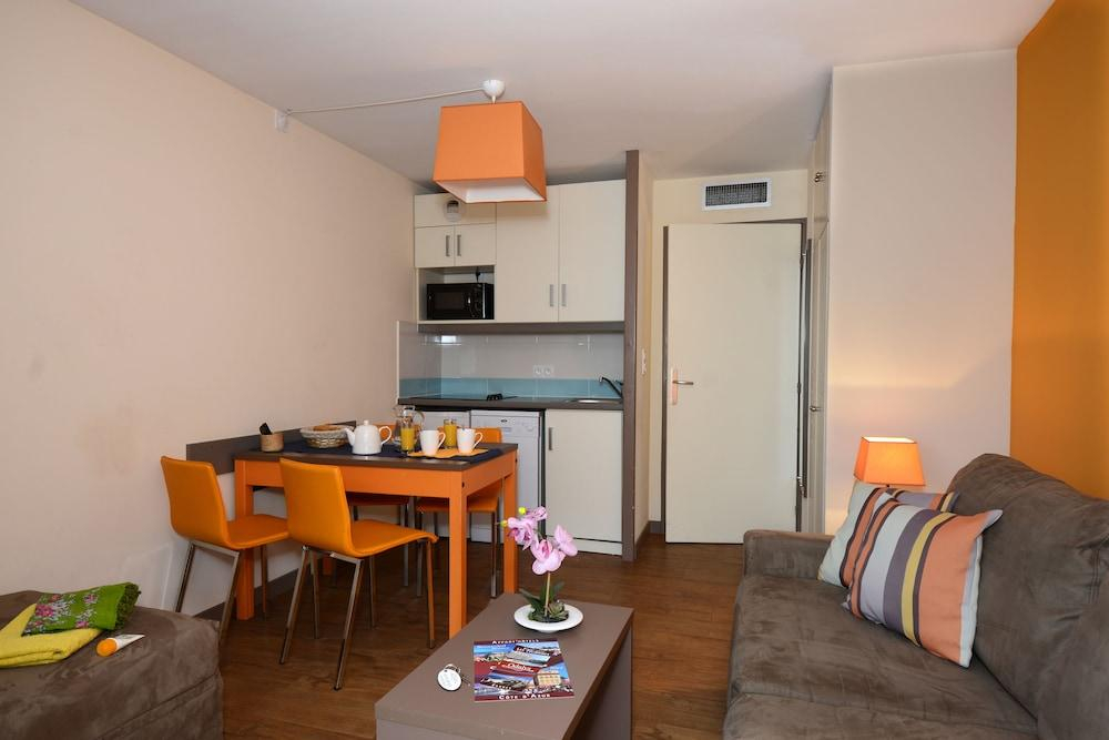 Odalys - Appart'Hotel Les Félibriges