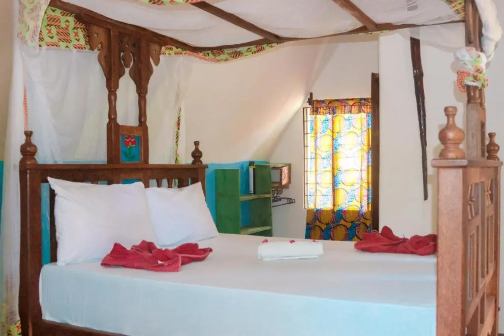 Sagando Bungalows Zanzibar