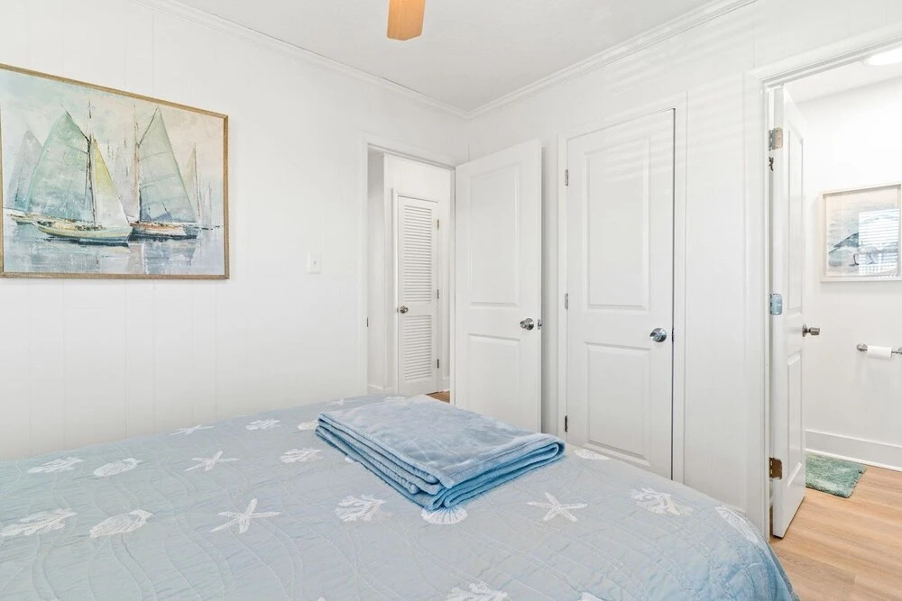 Dunebug Cottage / 319 Sandpiper Lane 3 Bedroom Home by RedAwning