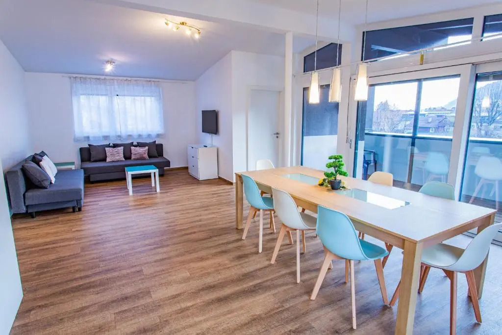 City Dream 1 by Alpenidyll Apartments