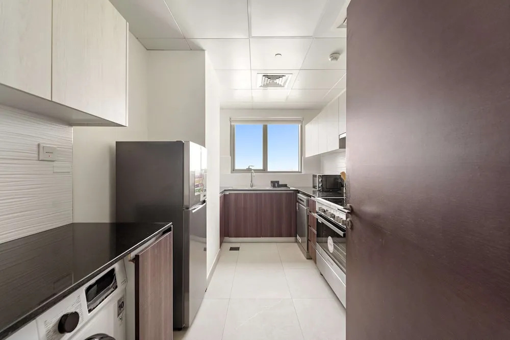 Silkhaus Premium 2bdr Maid Room Al Reem Island