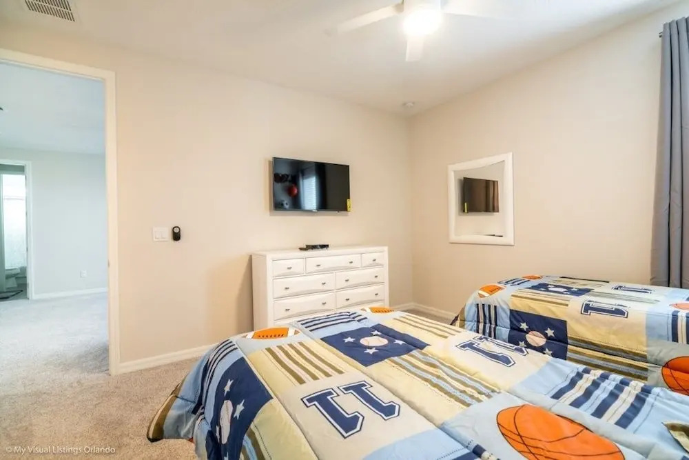 1719Cvt Orlando Newest Resort Community Home Villa