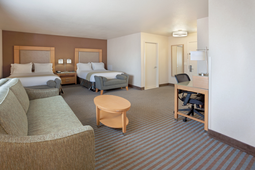 Holiday Inn Express Monterey - Cannery Row by IHG