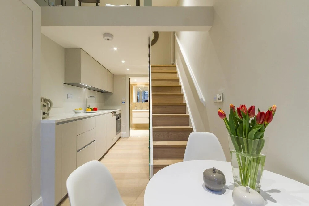 Luxurious One Bedroom Apartment in Notting Hill - Clanricarde 6