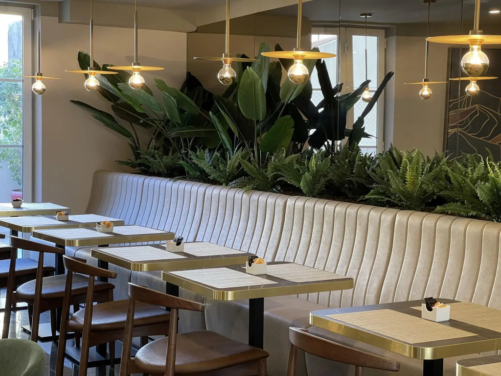 Hotel Sete Colinas