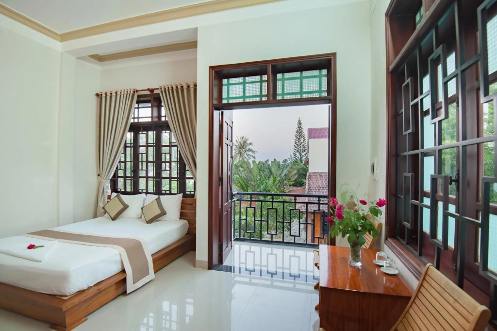 Tra Que Flower Homestay