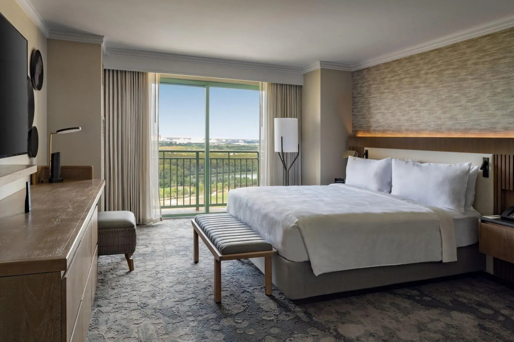 JW Marriott Orlando Grande Lakes