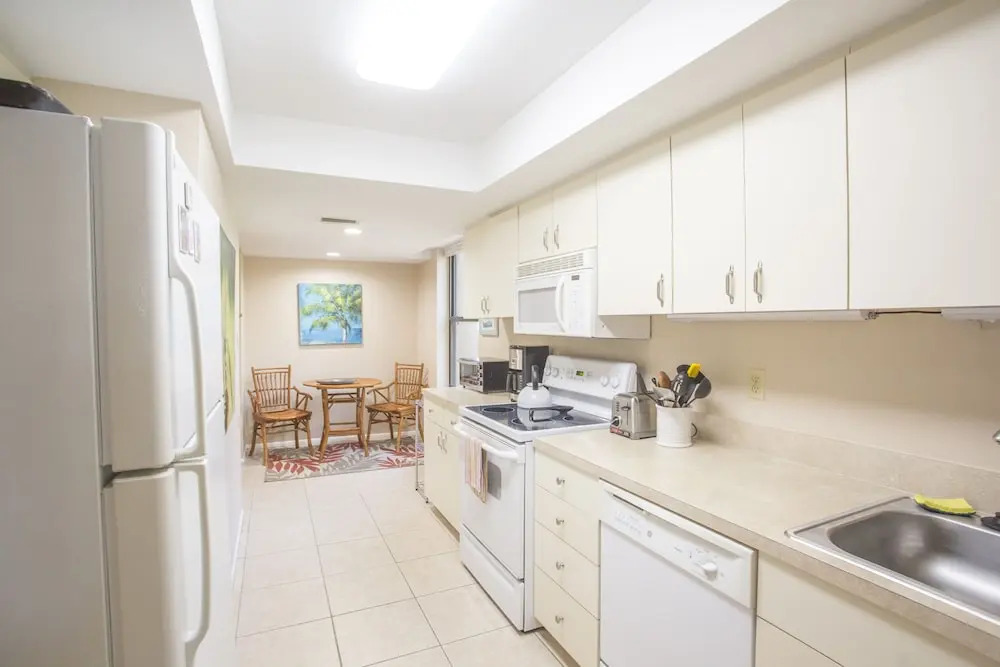 Gulf and Bay Club- D101 2 Bedrooms 2 Bathrooms Condo
