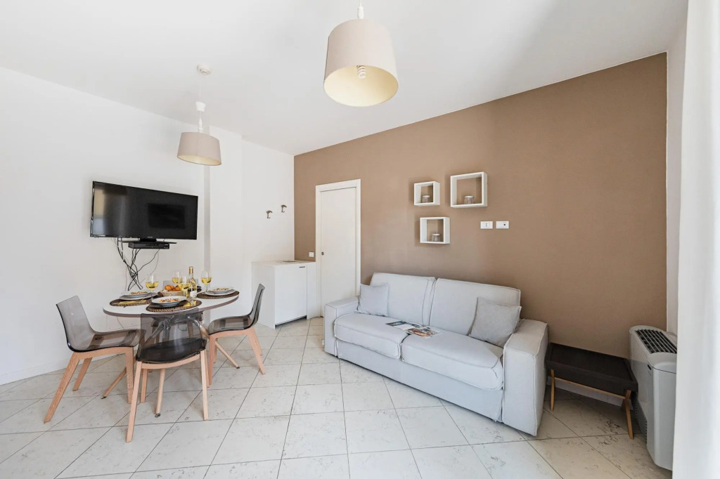 Residenza Miralago With Pool - Ground Floor One-bedroom