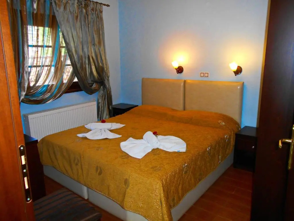Magkafinis.el Apartments
