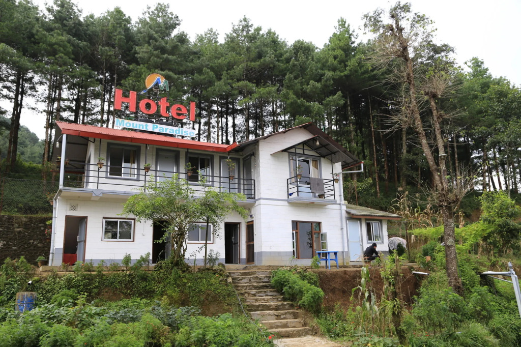 Mount Paradise Nature Stay