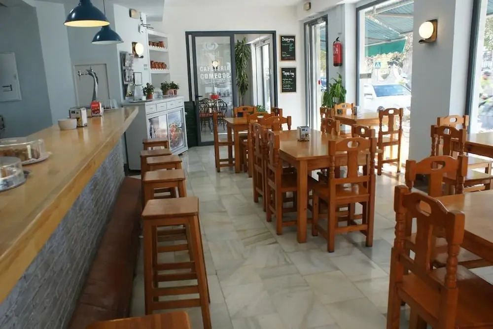 Hostal Puerto Beach