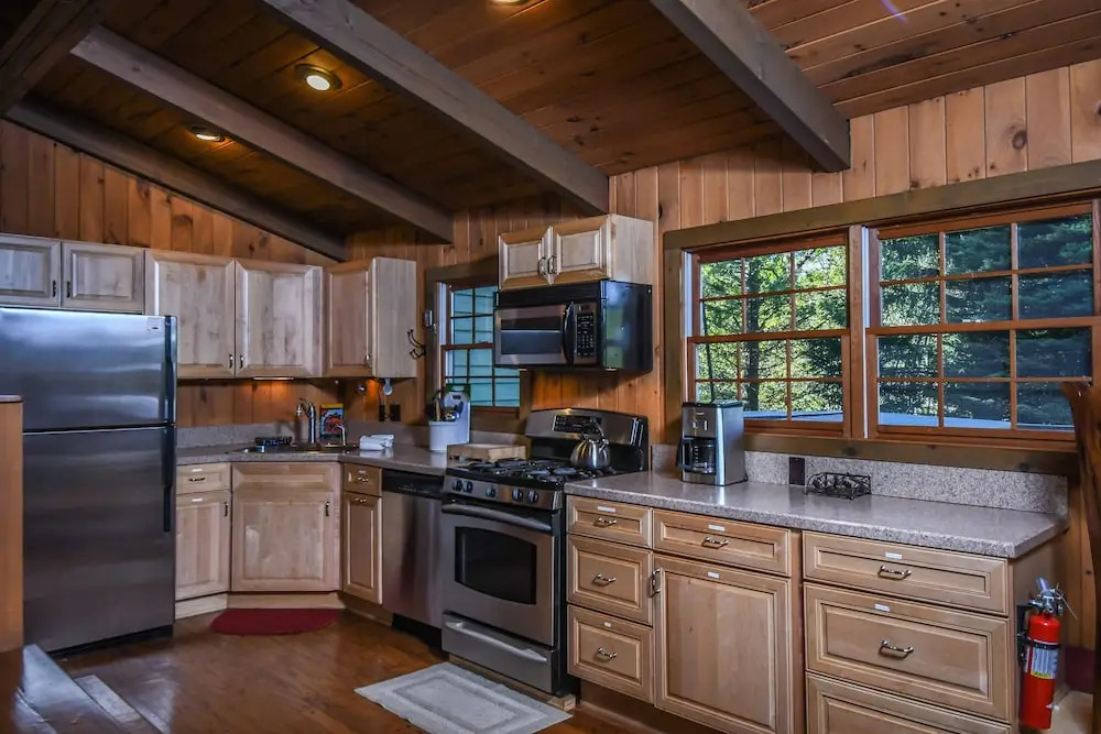 Oakleaf Lodge Holiday Home