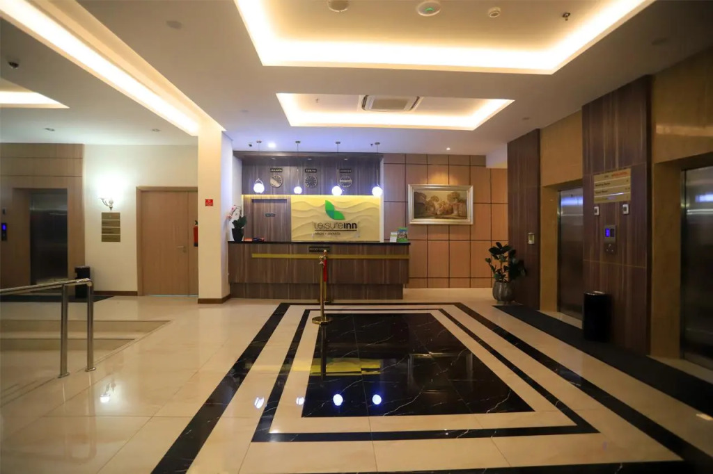 Luxury Inn Arion Hotel