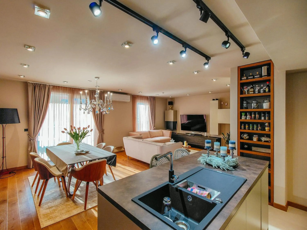 The Luxury Maison W Nest - 2 bedroom apartment