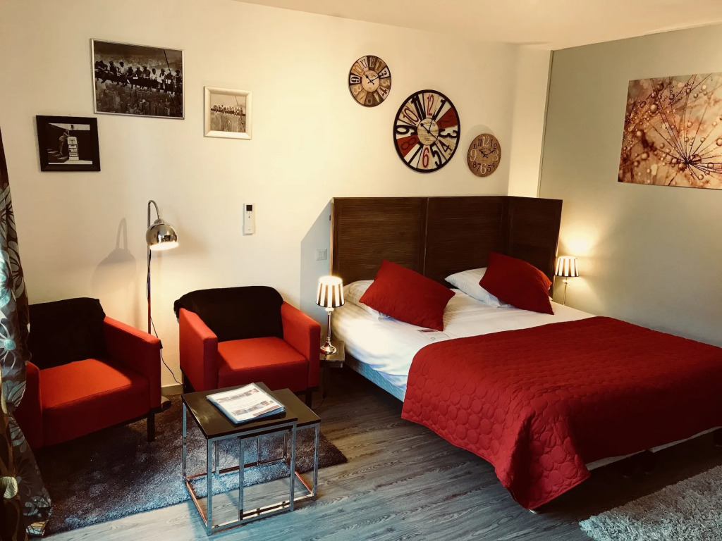 Les Terrasses de Saumur Hotel & Spa