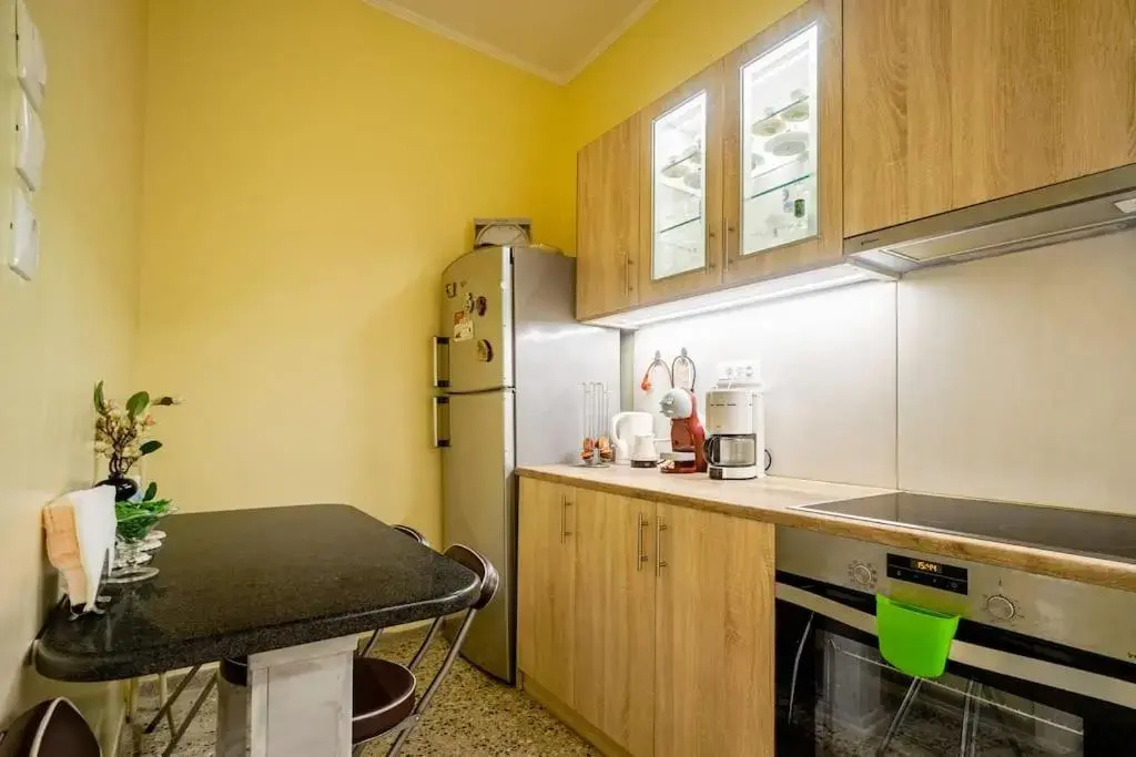 Bright,Comfort Renovated House(107m²) in the heart of Athens