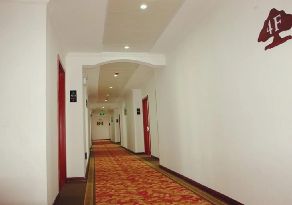 GreenTree Inn LiuAn WanXi Avenue ShengLi Road Express Hotel