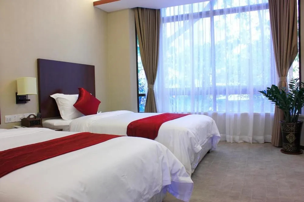 Zhuhai Shuiyuan Villa Hotel