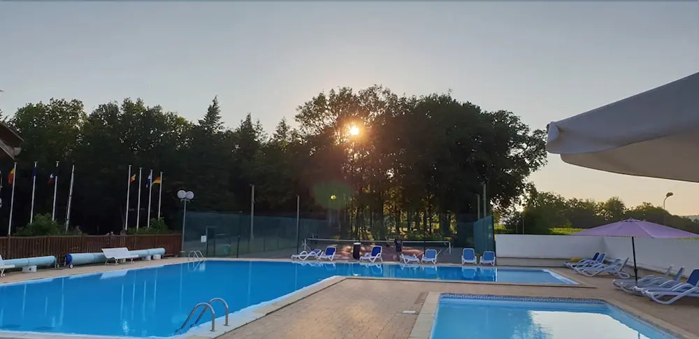 Camping de Maillac