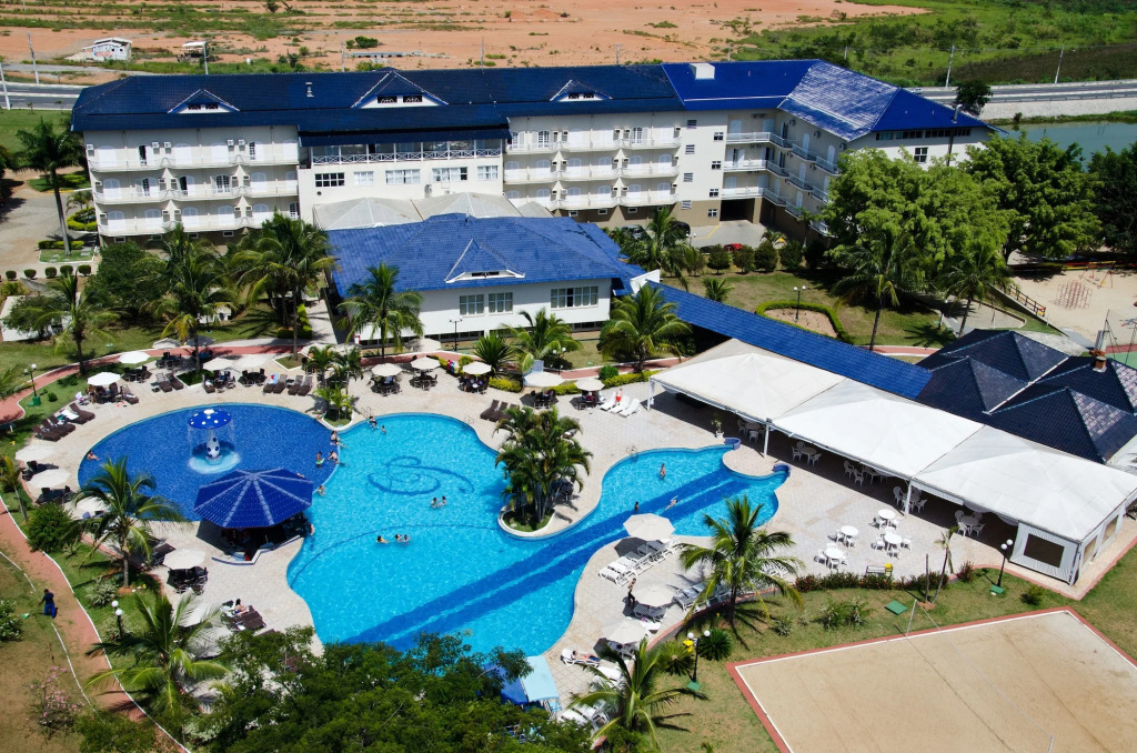Colonial Plaza Hotel Pindamonhangaba