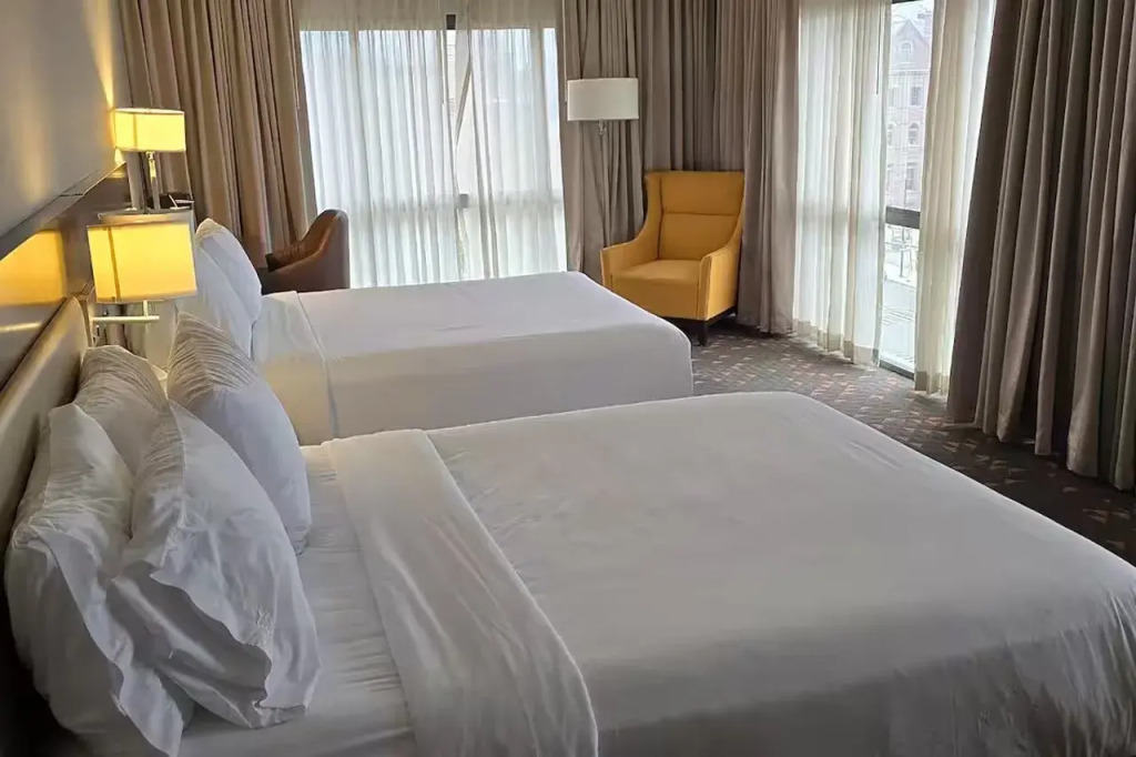 Wyndham Rochester Downtown