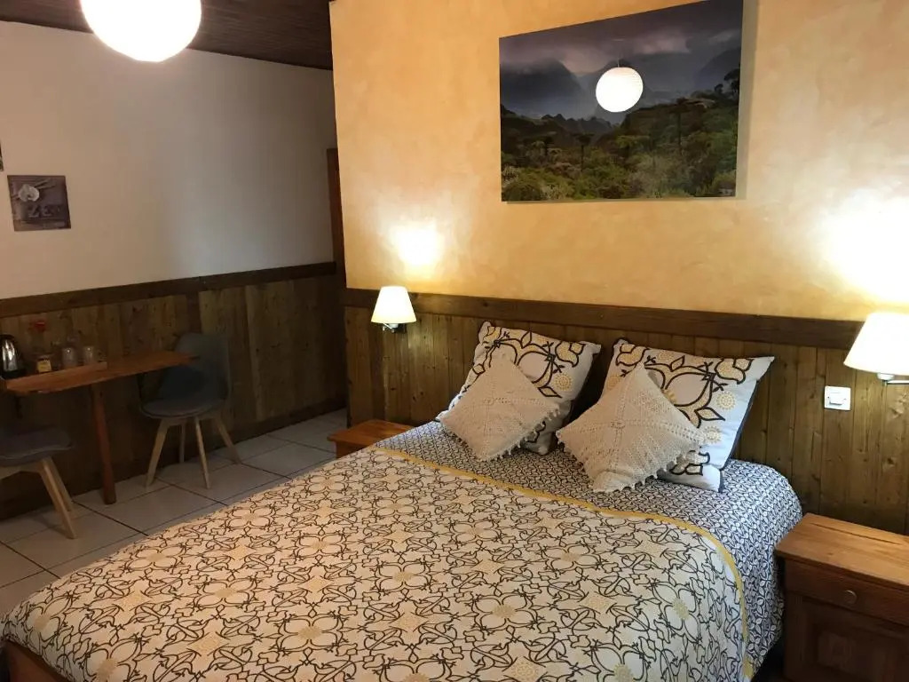 Auberge Desprairies