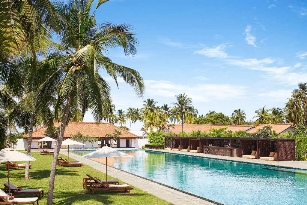 Jetwing Lagoon Wellness, A Luxury Reserve