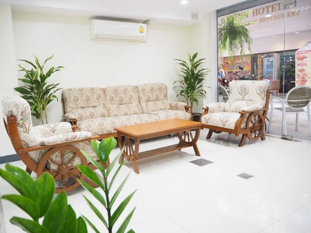 NANA BEST INN HOTEL