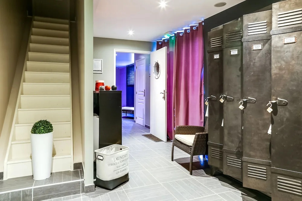 Hôtel-Spa-Piscine Le Petit Castel Beuzeville-Honfleur