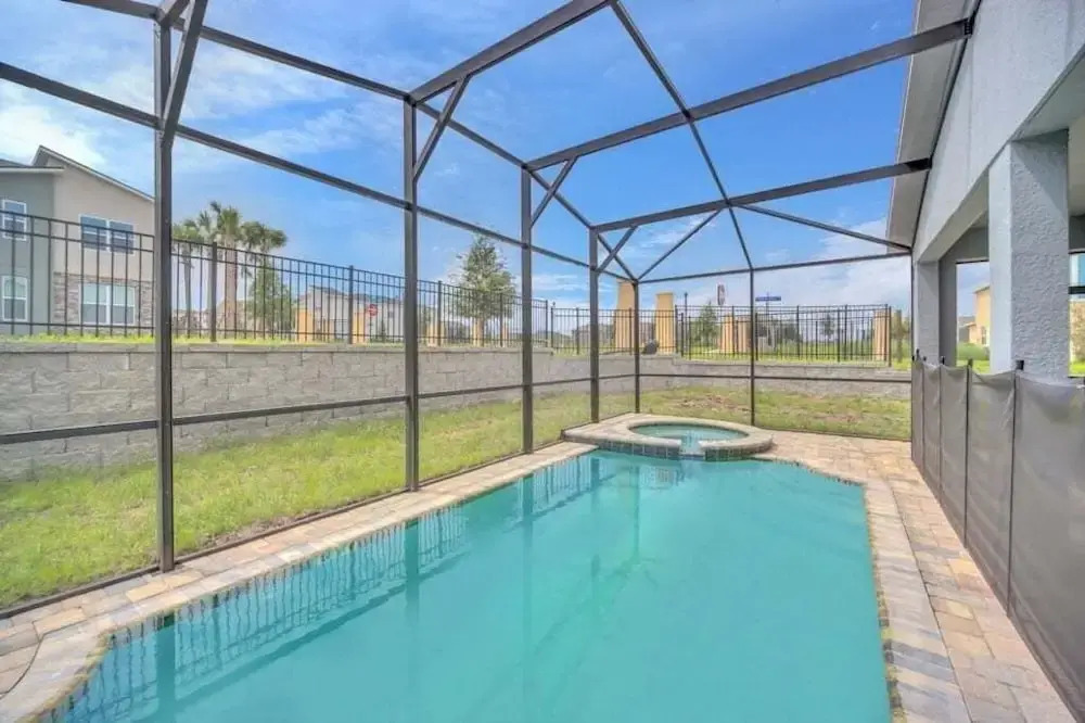 6 Bed 5 Bath Villa Pool&games Solara 2386salty 6 Bedroom Villa