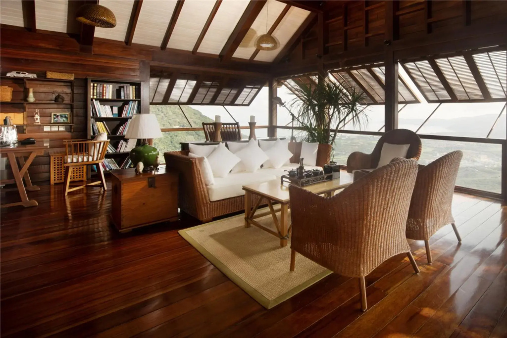 Yalong Bay Earthly Paradise Birds Nest Resort （Mountain Villas)